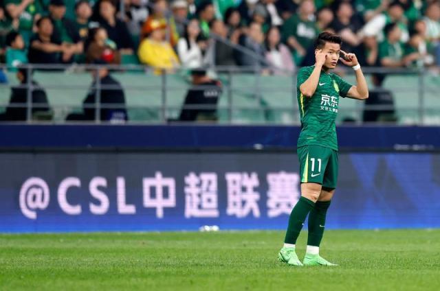 开云体育app-【中超】林良铭补射刘军帅头球 海牛1比1绝平国安