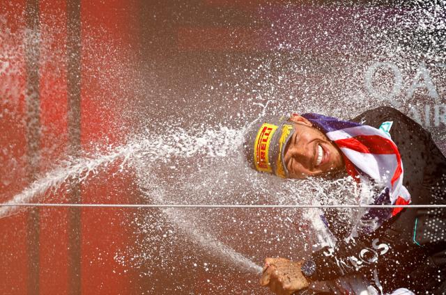 梅赛德斯两连胜后期望更多 能否拯救2024赛季？